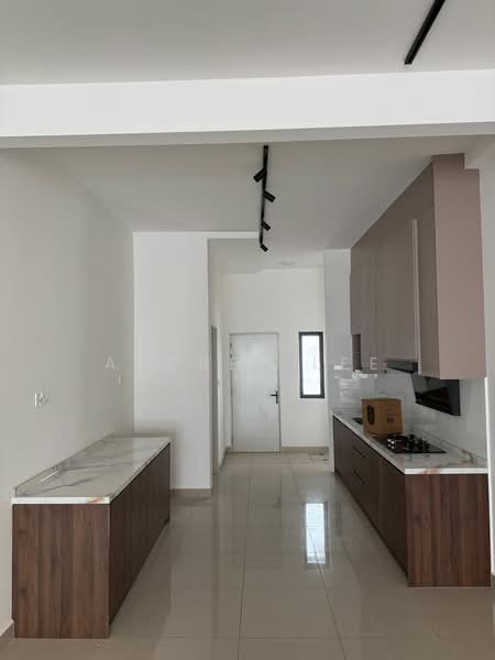 2-storey Terraced House for Rent in Cyberjaya (Selangor) - Audrey Lee - Kitchen - PropertyGuru.com.my