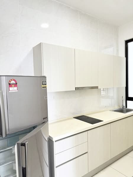 Service Residence for Rent at D'Summit Residences - CK Lim - Kitchen - PropertyGuru.com.my