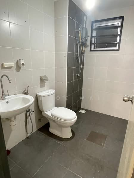 Pangsapuri untuk Dijual di Residensi Pandanmas 2 - Chloe Wai - Bathroom - PropertyGuru.com.my