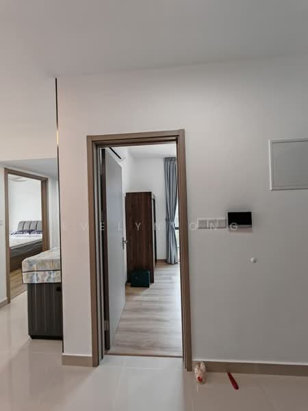 Service Residence for Rent at Baron Residence @ Lake City - Evelyn Ong - Bedroom - PropertyGuru.com.my