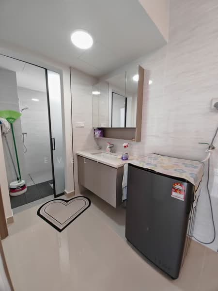 Service Residence for Rent at Baron Residence @ Lake City - Evelyn Ong - Bathroom - PropertyGuru.com.my