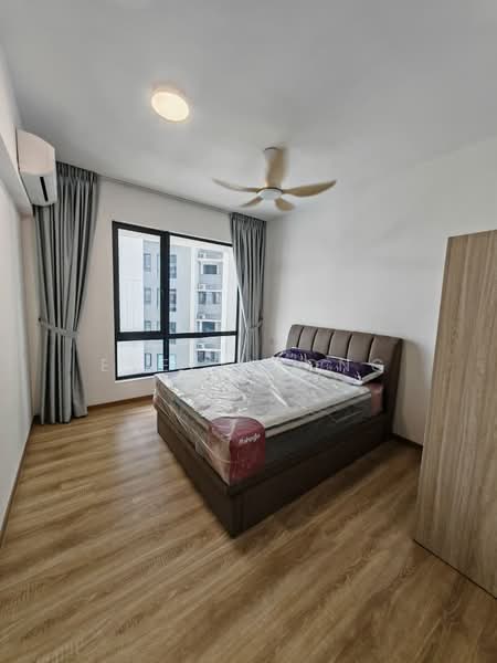 Service Residence for Rent at Baron Residence @ Lake City - Evelyn Ong - Bedroom - PropertyGuru.com.my