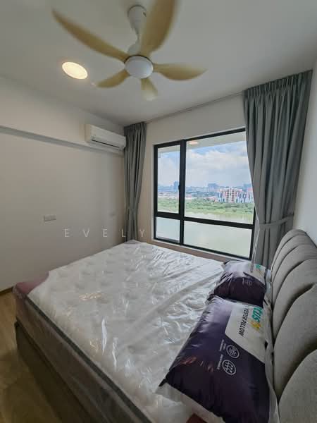 Service Residence for Rent at Baron Residence @ Lake City - Evelyn Ong - Bedroom - PropertyGuru.com.my