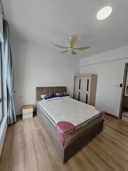 Service Residence for Rent at Baron Residence @ Lake City - Evelyn Ong - Bedroom - PropertyGuru.com.my