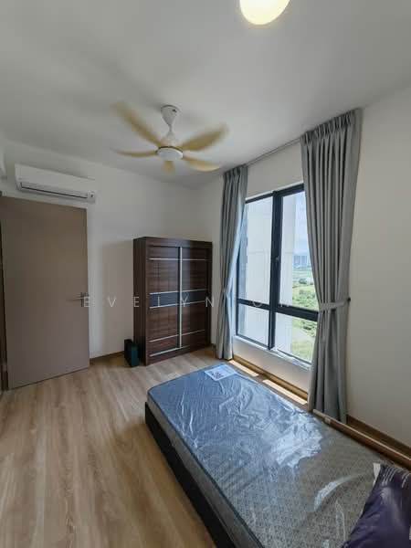 Service Residence for Rent at Baron Residence @ Lake City - Evelyn Ong - Bedroom - PropertyGuru.com.my
