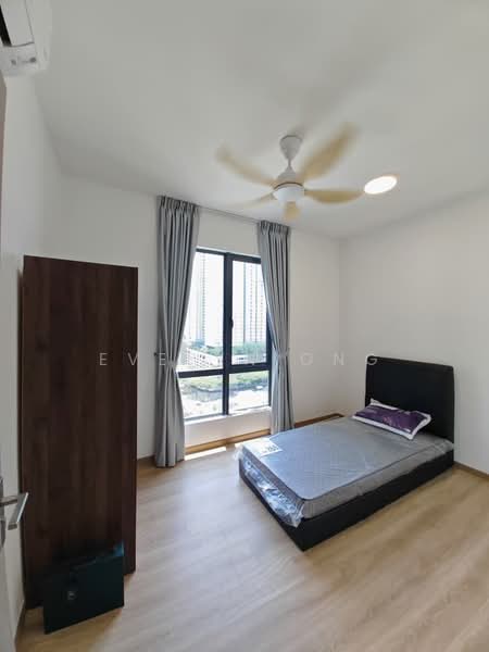 Service Residence for Rent at Baron Residence @ Lake City - Evelyn Ong - Bedroom - PropertyGuru.com.my
