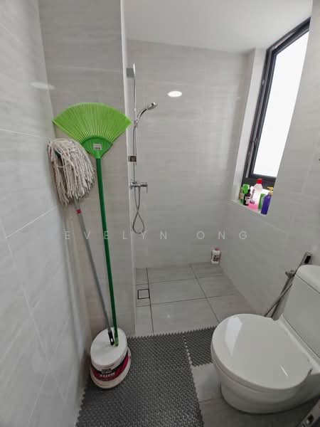 Service Residence for Rent at Baron Residence @ Lake City - Evelyn Ong - Bathroom - PropertyGuru.com.my