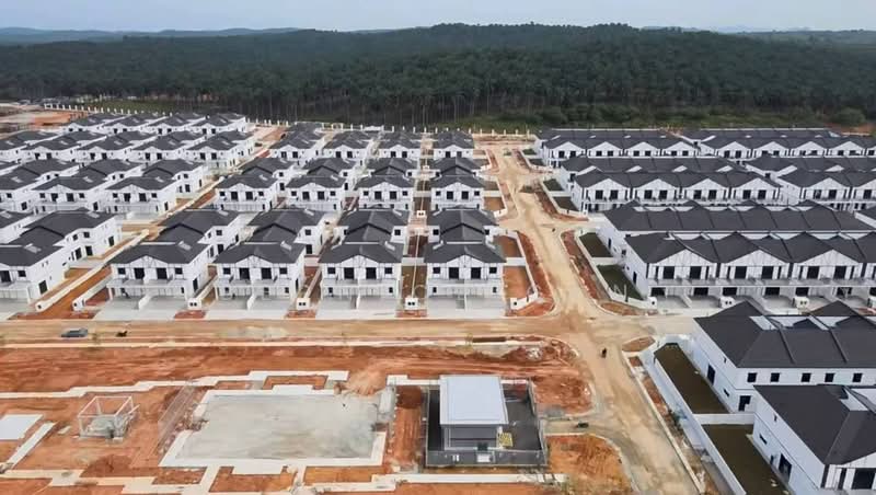 Rumah Teres 2 Tingkat untuk Dijual di Eco Spring (Johor Bahru) - Bernice Gan - Exterior - PropertyGuru.com.my