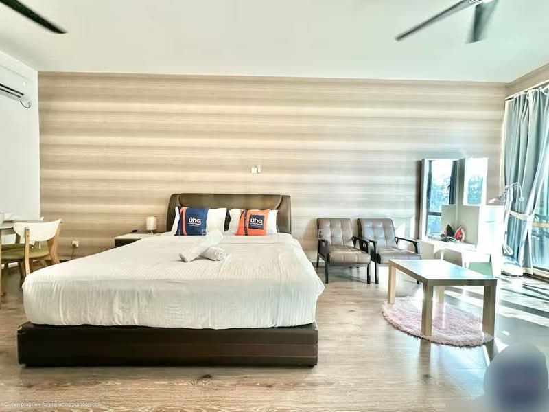 Condominium for Sale at PARC Regency (Residensi Masai) - Lex Hiew - Bedroom - PropertyGuru.com.my