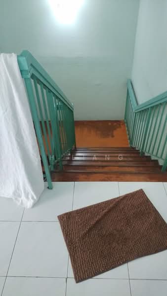 2-storey Terraced House for Sale in Taman Putri Kulai (Kulai) - Ah Liang - Corridor - PropertyGuru.com.my