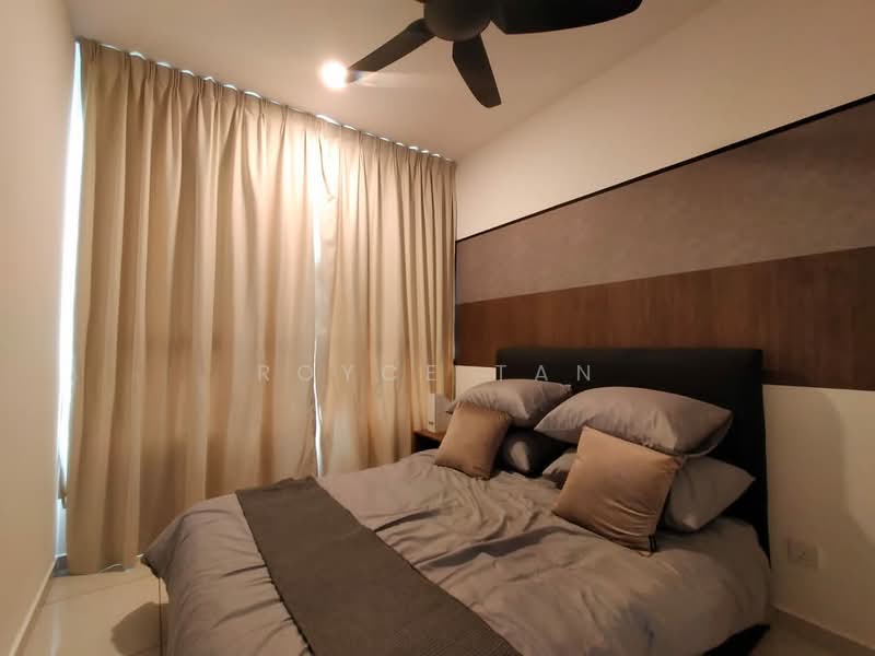 Servis Apartment untuk Disewa di The Era @ Duta North - Royce Tan - Bedroom - PropertyGuru.com.my