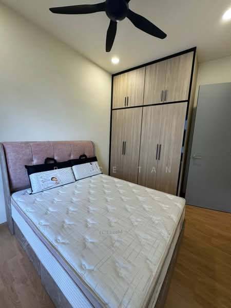 Servis Apartment untuk Disewa di The Era @ Duta North - Royce Tan - Bedroom - PropertyGuru.com.my