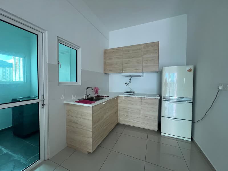 Kondominium untuk Disewa di One Imperial - Amber Hang - Kitchen - PropertyGuru.com.my