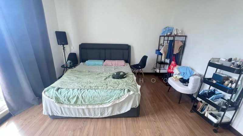 Servis Apartment untuk Disewa di Eco Sky - Jeffrey Hoon - Bedroom - PropertyGuru.com.my