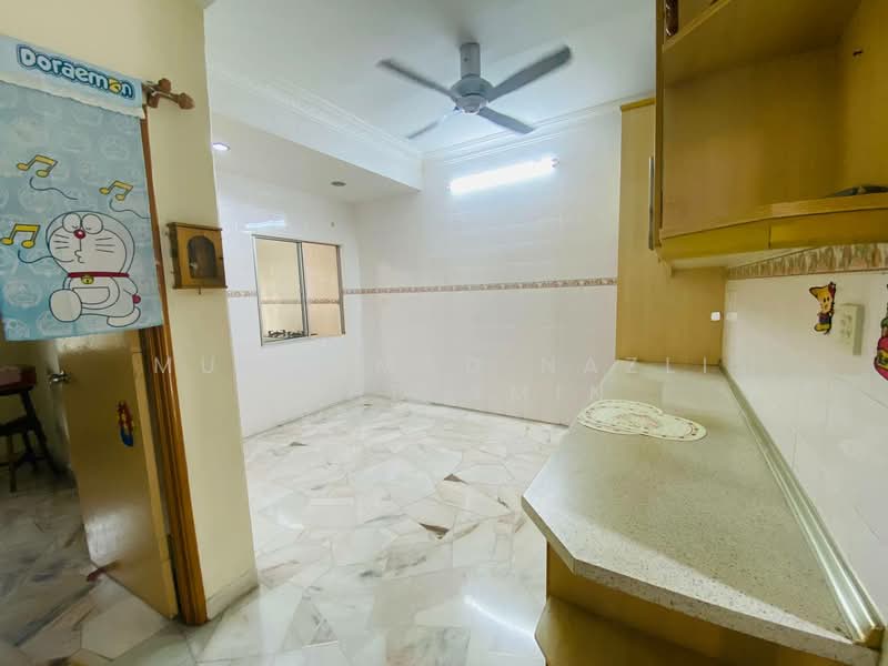 Terraced House for Sale in Alam Damai (Cheras) - Muhammad Nazli Mohd Amin - Kitchen - PropertyGuru.com.my
