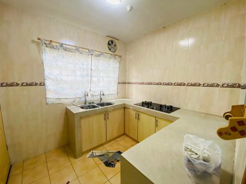 Terraced House for Sale in Alam Damai (Cheras) - Muhammad Nazli Mohd Amin - Kitchen - PropertyGuru.com.my