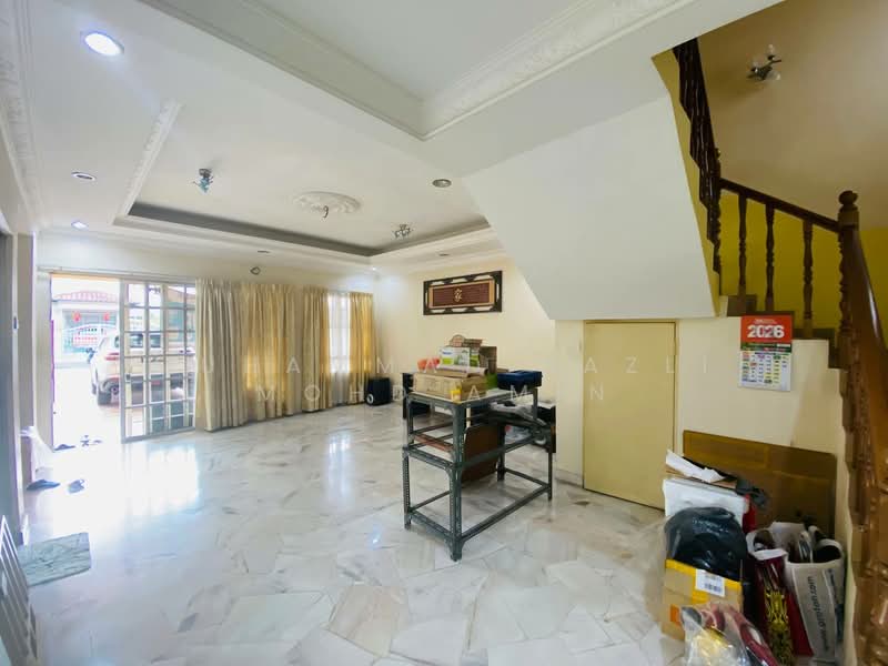 Terraced House for Sale in Alam Damai (Cheras) - Muhammad Nazli Mohd Amin - Living Room - PropertyGuru.com.my