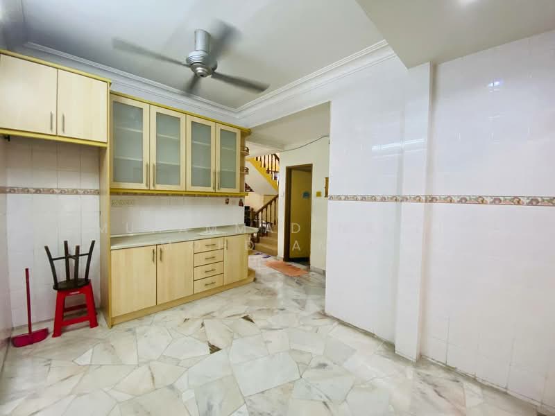 Terraced House for Sale in Alam Damai (Cheras) - Muhammad Nazli Mohd Amin - Kitchen - PropertyGuru.com.my