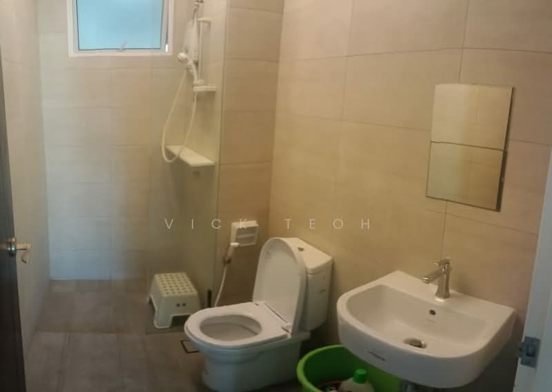Servis Apartment untuk Disewa di Setia Tri-angle - Vick Teoh - Bathroom - PropertyGuru.com.my
