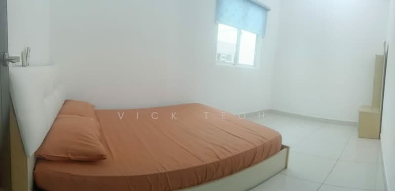 Servis Apartment untuk Disewa di Setia Tri-angle - Vick Teoh - Bedroom - PropertyGuru.com.my