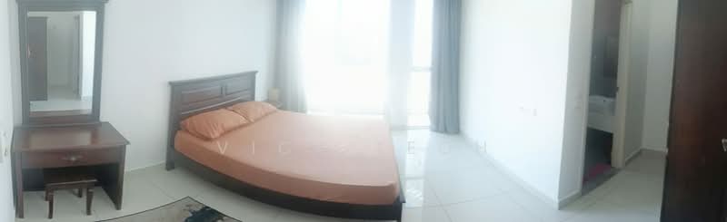 Servis Apartment untuk Disewa di Setia Tri-angle - Vick Teoh - Bedroom - PropertyGuru.com.my