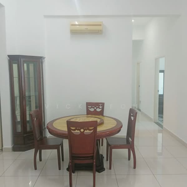 Servis Apartment untuk Disewa di Setia Tri-angle - Vick Teoh - Dining Room - PropertyGuru.com.my