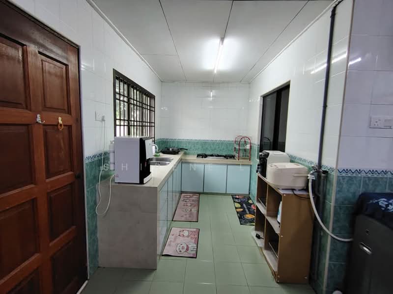 Rumah Teres untuk Disewa di Johor Bahru (Johor) - Shirene Lee - Kitchen - PropertyGuru.com.my