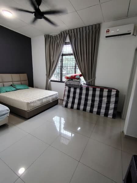 Rumah Teres untuk Disewa di Johor Bahru (Johor) - Shirene Lee - Bedroom - PropertyGuru.com.my