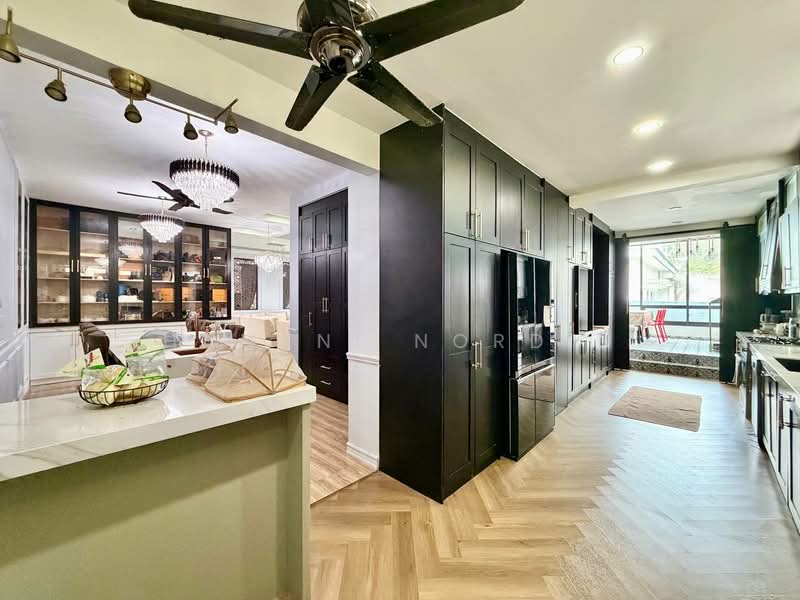 Bungalow for Sale in Kajang (Selangor) - Hanani Nordin - Kitchen - PropertyGuru.com.my