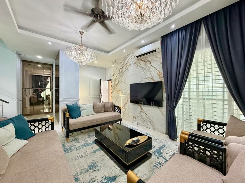 Bungalow for Sale in Kajang (Selangor) - Hanani Nordin - Living Room - PropertyGuru.com.my