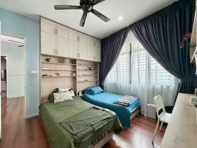 Bungalow for Sale in Kajang (Selangor) - Hanani Nordin - Bedroom - PropertyGuru.com.my