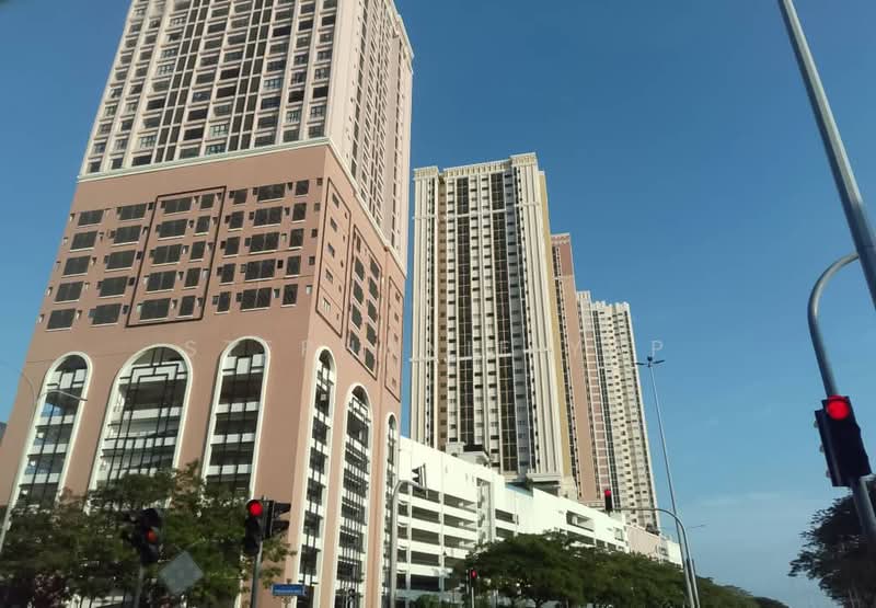 Servis Apartment untuk Dijual di EDUSENTRAL - Stephanie Yap - Exterior - PropertyGuru.com.my