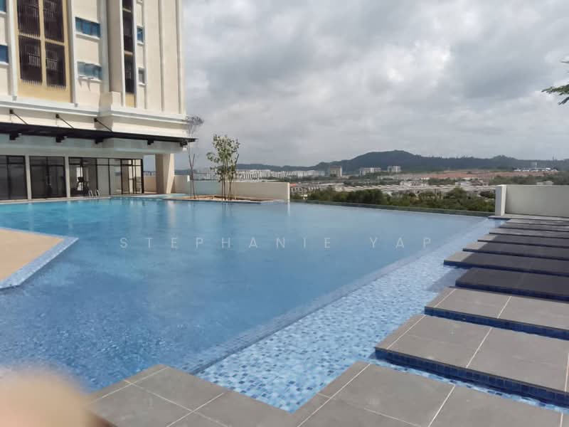 Servis Apartment untuk Dijual di EDUSENTRAL - Stephanie Yap - Exterior - PropertyGuru.com.my
