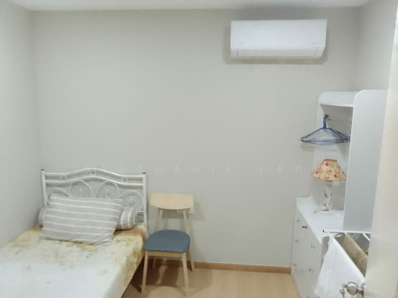 Servis Apartment untuk Dijual di EDUSENTRAL - Stephanie Yap - Bedroom - PropertyGuru.com.my