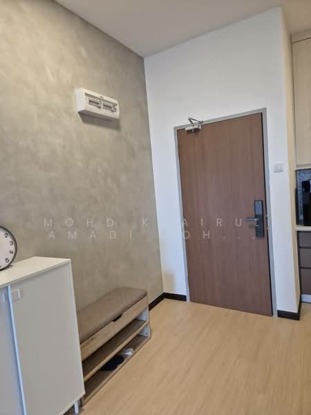 Kondominium untuk Dijual di Residensi KLIA - Mohd Khairul Amadi Mohd Yusoff - Entrance - PropertyGuru.com.my