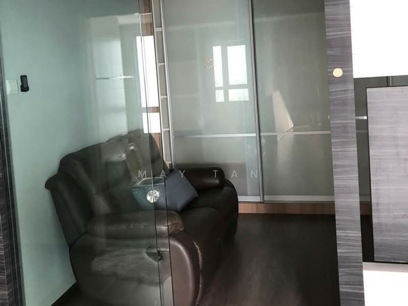 Condominium for Sale at The Peak Residences - May Tan - Living Room - PropertyGuru.com.my