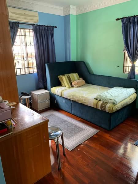 Semi-Detached House for Sale in Alam Damai (Cheras) - Krystal Tiew - Bedroom - PropertyGuru.com.my