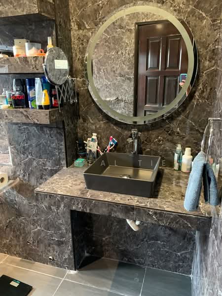 Semi-Detached House for Sale in Alam Damai (Cheras) - Krystal Tiew - Bathroom - PropertyGuru.com.my