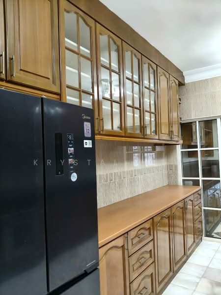 Semi-Detached House for Sale in Alam Damai (Cheras) - Krystal Tiew - Kitchen - PropertyGuru.com.my