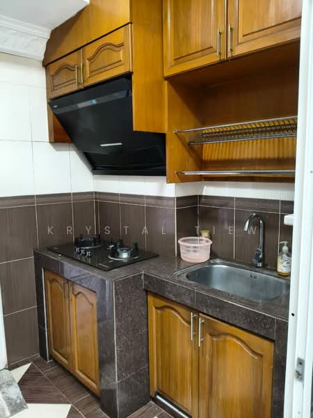 Semi-Detached House for Sale in Alam Damai (Cheras) - Krystal Tiew - Kitchen - PropertyGuru.com.my