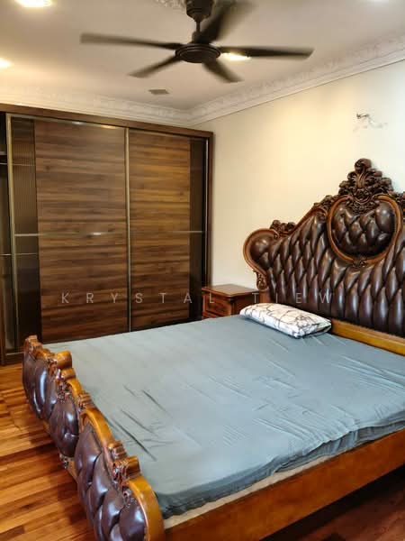 Semi-Detached House for Sale in Alam Damai (Cheras) - Krystal Tiew - Bedroom - PropertyGuru.com.my