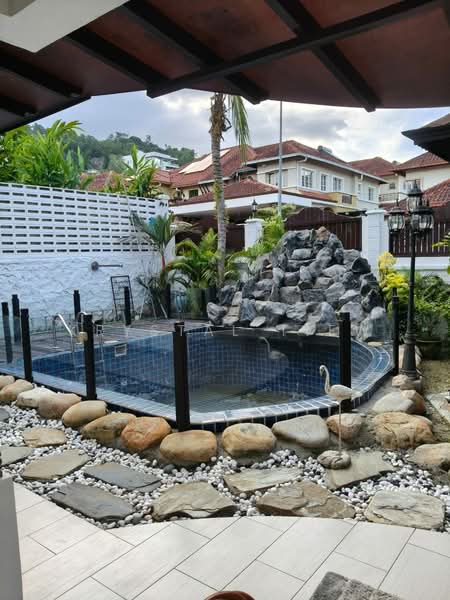 Semi-Detached House for Sale in Alam Damai (Cheras) - Krystal Tiew - Exterior - PropertyGuru.com.my