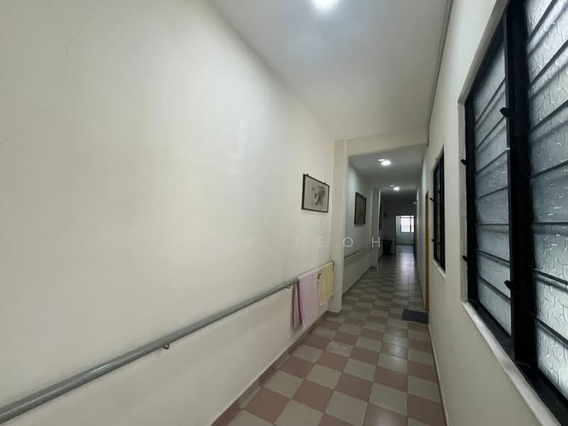 Shop / Office for Sale in George Town (Penang) - Vick Teoh - Corridor - PropertyGuru.com.my