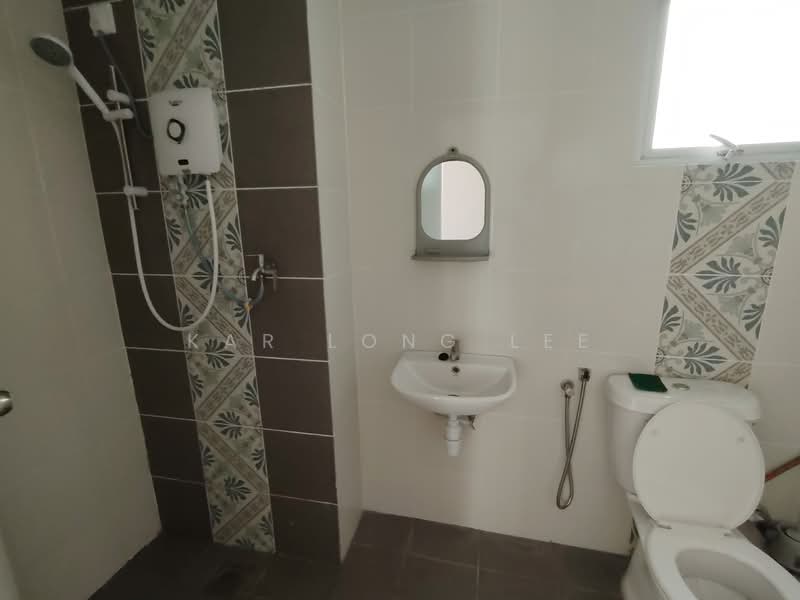 Condominium for Rent at Anderson Residences @ Ipoh - Kar Long Lee - Bathroom - PropertyGuru.com.my