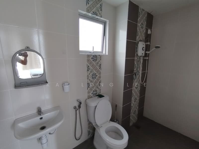 Condominium for Rent at Anderson Residences @ Ipoh - Kar Long Lee - Bathroom - PropertyGuru.com.my