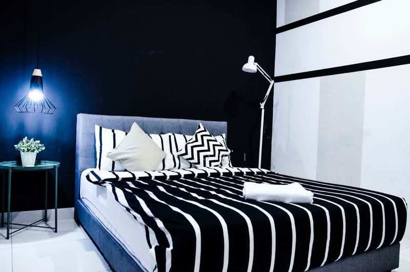 Servis Apartment untuk Dijual di Serviced Residence @ 3 Towers - JJ Ooi - Bedroom - PropertyGuru.com.my