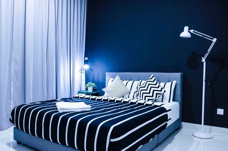 Servis Apartment untuk Dijual di Serviced Residence @ 3 Towers - JJ Ooi - Bedroom - PropertyGuru.com.my