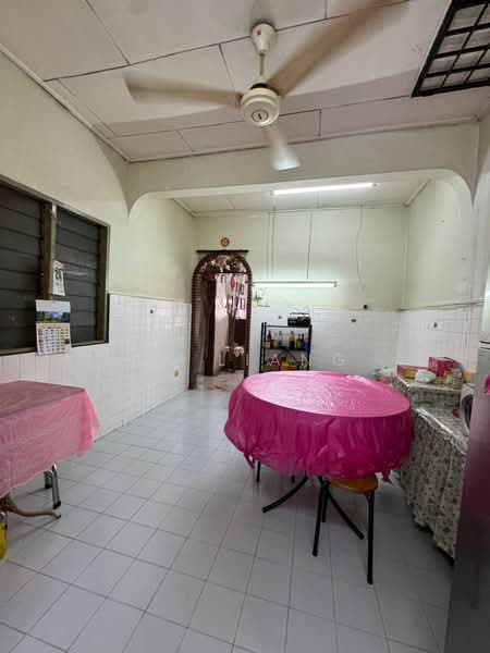 Rumah Teres 1 Tingkat untuk Dijual di Skudai (Johor) - Ah Liang - Kitchen - PropertyGuru.com.my