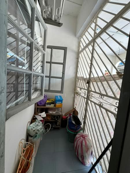 Rumah Teres 1 Tingkat untuk Dijual di Skudai (Johor) - Ah Liang - Balcony - PropertyGuru.com.my