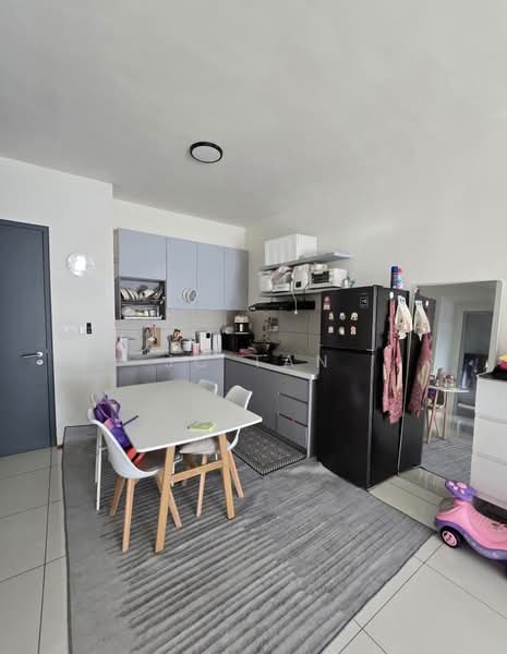 Service Residence for Rent at Emerald 9 - JC Tan - Kitchen - PropertyGuru.com.my